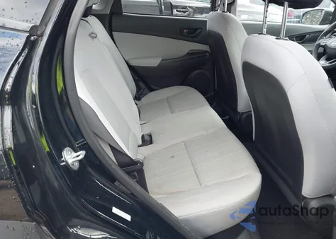 2023 Hyundai Kona Sel z USA, uszkodzony, nr VIN KM8K6CABXPU002717